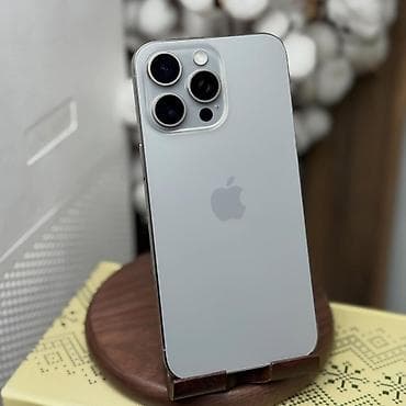 telefon iphone 13: IPhone 13 Pro Max, Gümüşü, Simsiz şarj — 1