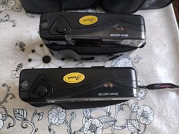 Pepsi Novacam I 35mm plyonka fotoaparatları (2 ədəd birlikdə) — 1