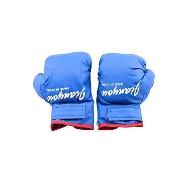 usaq saat: Boks elceyi,uşaq üçün,(2-5 yaş) ✅ 1 ededi 10 azn ✅ 5 eded + 7.50 azn — 3