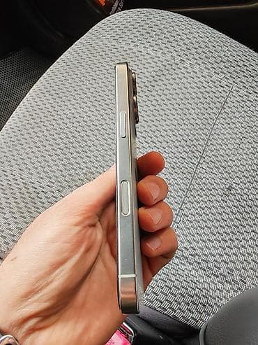 ayfon 7 ucuz: IPhone 16 Pro Max, 512 GB, Desert Titanium, Face ID — 4