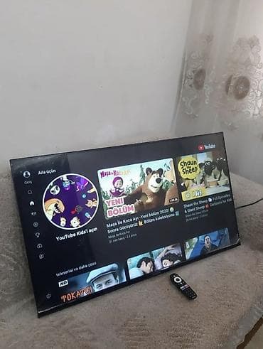 İşlənmiş Televizor Skyworth LED ekran 43" FHD (1920x1080), Ödənişli çatdırılma lalafo.az -da İşlənmiş Televizor Skyworth LED ekran 43" FHD (1920x1080), Ödənişli çatdırılma