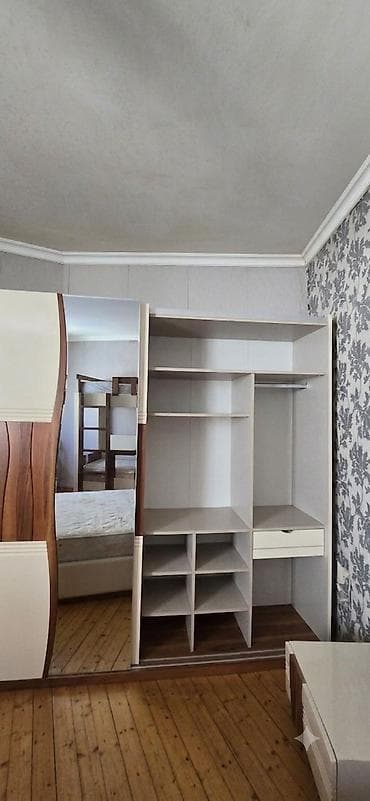 ag qapi: İşlənmiş, 2 qapılı, Güzgülü, Rəngli, Kupe, Düz dolab — 2