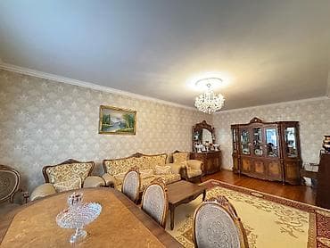 Sabunçu qəs. 4 otaqlı, 130 kv. m, Yeni təmirli — 5