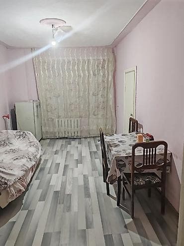 saracli mikrorayon: İCARƏYƏ: 2 otaqlı mənzil (mebellə) Plan: ayrı-ayrı iki otaq, ayrıca — 3