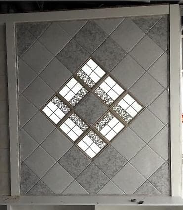 parket topdan satis: Alminyum asma tavan 
Bütün bölgələrə çatdırma var — 3