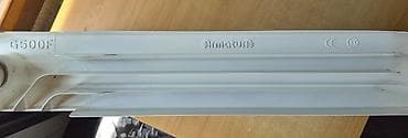 İşlənmiş Seksiyalı Radiator Alüminium — 3