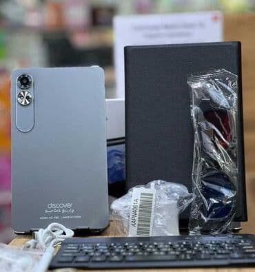 behringer ses kartı: Discovery P80 Xüsusiyyətlər və imkanlar: - Sensorlu ekranlı kompakt — 1