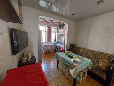 8 mkr kohne tikili: Bakı, Həzi Aslanov qəs., 3 otaqlı, Köhnə tikili, m. Həzi Aslanov, 60 kv. m — 5