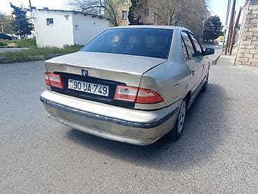 sedan avtomobil: Tecili satilir hec bir problemi yoxdu tekce kasmetikadi 24 saat yiga — 7