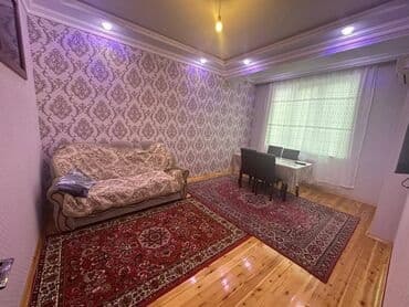 квартира в баку: Пос. Зых, 2 комнаты, Новостройка, 54 м² — 2