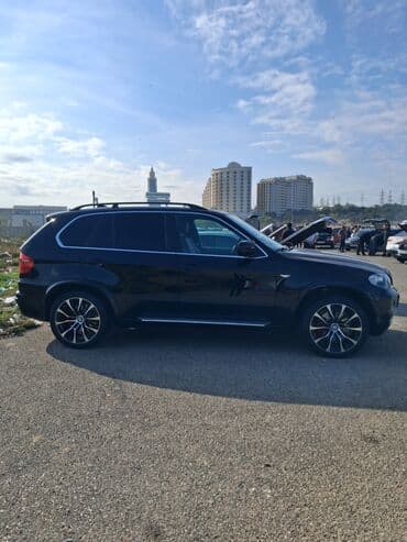 BMW X5: 4.8 l | 2007 il Ofrouder/SUV