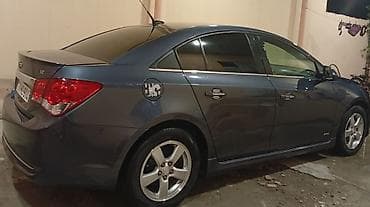cruz stop: Chevrolet Cruze sedan – şəhər və magistral sürüşləri üçün komfortlu və — 7