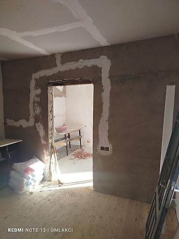 ecemide ev: 2 otaqlı, 40 kv. m, Kredit yoxdur, Yeni təmirli — 9