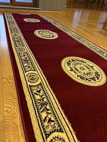 qar adamı: Xalça Dekorativ — 3
