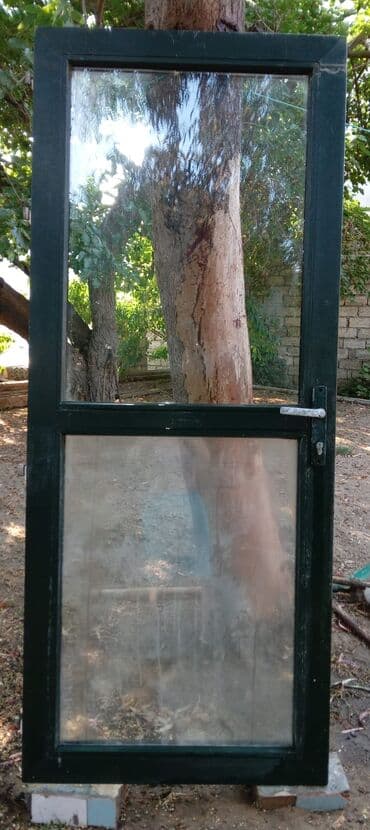 ikinci əl plastik qapi: İşlənmiş Plastik qapı 80x200 sm Ünvandan götürmə, Pulsuz çatdırılma, Ödənişli çatdırılma — 2