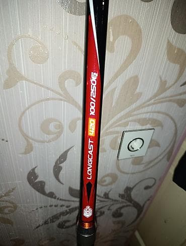 baliqci dukani: Dolphin surfcasting balıqçı qamışı - Model: Dolphin Longcast 420 - — 2
