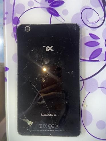 Texet planşet Adaptr heçneyi yoxdur . Ustada düzelesıdır cuzı