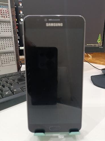 samsung pro: Samsung Galaxy A9 Pro 2016, 32 GB, rəng - Boz, İki sim kartlı — 3