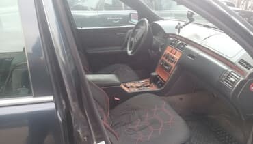 мерс сапог бортовой бишкек: Mercedes-Benz E-Class Universal (W210) – geniş və praktik ailə/iş — 1