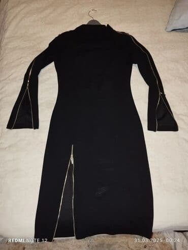 böyük bədən paltar: Sarafan, Maksi, Abercrombie & Fitch, L — 1