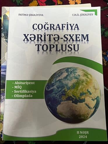 narkotik duxu qiymeti: Test kitablari her biri tezediryazilmayib qiymetinden asagi — 6
