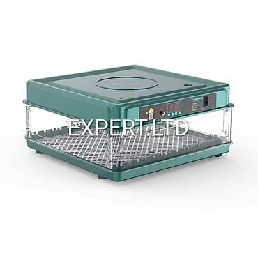 İnkubatorlar: Çin, Fabrik istehsalı, Tam avtomat, Bütün növ quşlaq üçün — 3