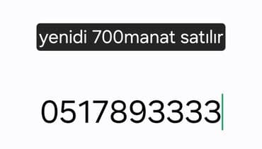 Nömrə: ( 051 ) ( 7893333 ), Yeni lalafo.az -da Nömrə: ( 051 ) ( 7893333 ), Yeni