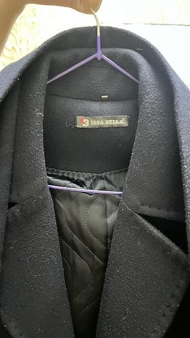 uzun balonka kurtkalar: Palto, S — 2