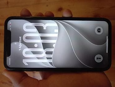 куплю бу холодильник: IPhone 11, 64 ГБ, Черный, Face ID — 3