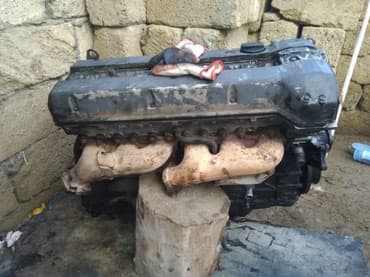 купить масляный радиатор: S 320 motoru.qalofqa.blok.karter.104 mator.w140 — 5