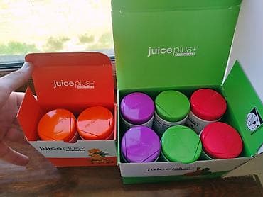 xari bulbul klon: Məhsul: Juice Plus+ Essentials qida əlavələri dəsti Təsvir: - Markalı — 3
