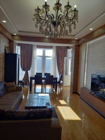 xirdalanda yeni tikili binalar: 3 otaqlı, 100 kv. m — 2