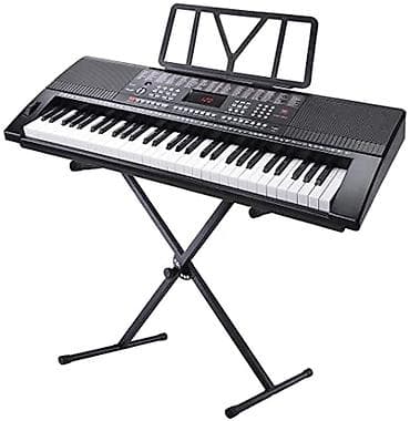 Elektron Pianino 5 oktava həcmində 61 klaviatura Sintezator Formasında — 1