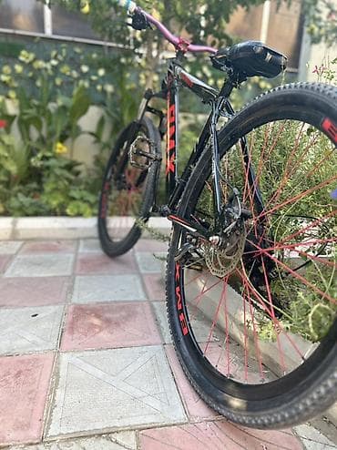 velo disk: Velosiped – DOM X Sport seriyası, dağ/şəhər istifadəinə uyğun — 2
