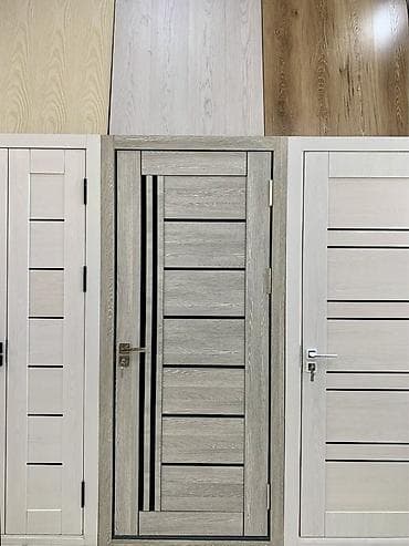 Yeni Otaq qapısı Çərçivə ilə, Zəmanətli, Ödənişli quraşdırma, Rayonlara çatdırılma