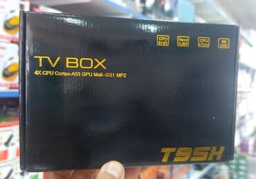 w11 футбол: Smart TV boks Ödənişli çatdırılma — 5