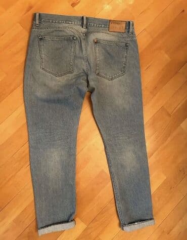 женские укороченные джинсы: Oğlan şalvarları satılır.Səliqəlidir.Çeşidlər var.Real alıcılar əlaqə — 5