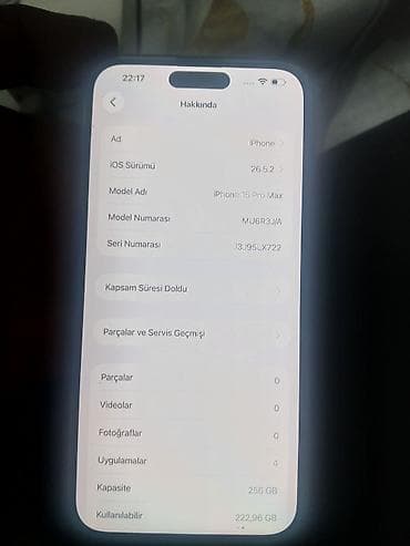 13 pink iphone: IPhone 15 Pro Max, 256 GB, Natural Titanium, Zəmanət, Barmaq izi, Simsiz şarj — 4