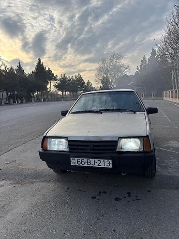 şlanq satışı: Avtomobil: Lada Samara (21099) sedan Xüsusiyyətlər: - Kuzov: 4 qapılı — 3