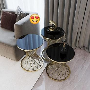 paxlava parca satisi: Jurnal masası, Yeni, Yumru masa — 1