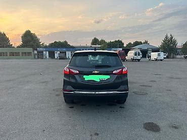 Avtomobil satışı: Chevrolet Equinox: 1.5 l | 2018 il 287000 km Krossover — 7