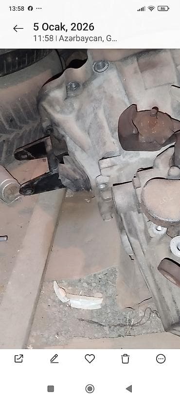 5 30 yağ: Məhsul: Mexaniki sürətlər qutusu (şanzıman).Hunday i30-kia ceed — 4