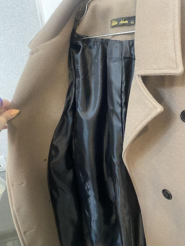 sederek paltolar: Palto, rəng - Qəhvəyi — 3