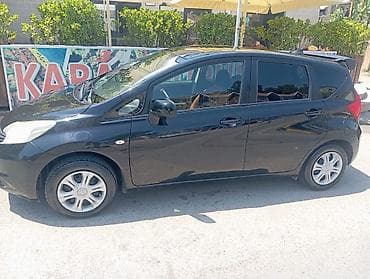 nissan note mini: Nissan Note 2013 il Motor bez nomer Öz adimizadi Hər 4200 dən bir yaq — 5