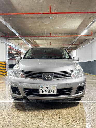 турбо.аз все об автомобилях в азербайджане: Nissan Versa: 1.8 l | 2008 il Hetçbek — 4
