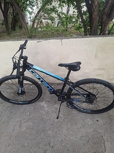 elektirikli velo: Carraro force 750 Teker ölçüsü 27.5 Skorus altus Əyləc mt200 — 1