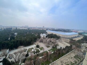 yasamal yeni tikili satilir: Sumqayitda levent sitidə 15 mertebeli binanın 14-cu mərtəbəsində — 3