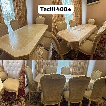 F99Endirim olundu 🛑🛑 Təcili evdən çıxmalıdır 🛑Masa dəsti satılır