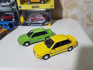 sürücülük kitabı 2020: Avtobanh Vaz 115 1:43 — 2