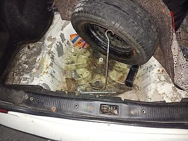 brabus disk: Nissan Sunny: 1.3 l | 2008 il Sedan — 2
